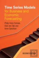 Time Series Models For Business And Economic Forecasting