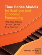 Time Series Models For Business And Economic Forecasting