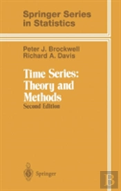 Time Series: Theory And Methods
