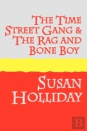Time Street Gang And The Rag And Bone Boy Large Print