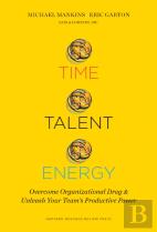 Time, Talent, Energy
