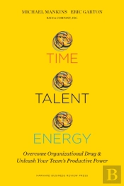 Time, Talent, Energy