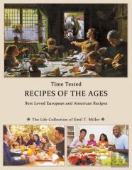 Time Tested Recipes Of The Ages