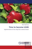 Time To Become Lean