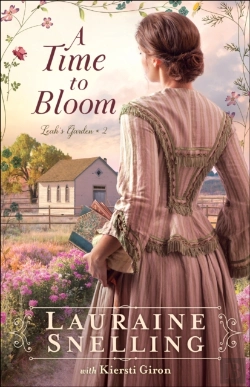 Bertrand.pt - Time To Bloom (Leah'S Garden Book #2)