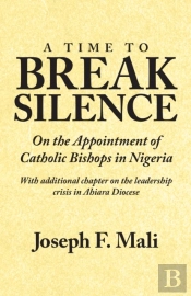 Time To Break Silence