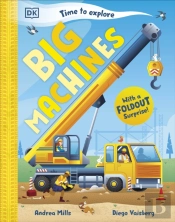 Time To Explore Big Machines