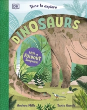 Time To Explore Dinosaurs