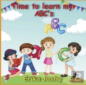 Time To Learn My Abc'S