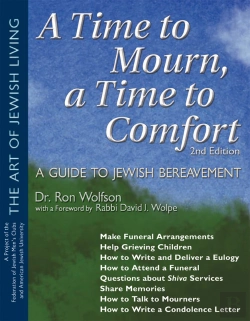 Bertrand.pt - Time To Mourn, A Time To Comfort (2nd Edition)