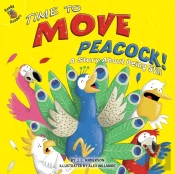 Time To Move Peacock!