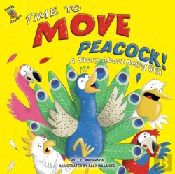 Bertrand.pt - Time To Move Peacock!