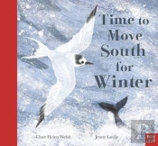 Time To Move South For Winter