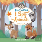 Time To Play I Spy Animals