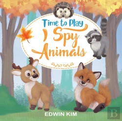 Bertrand.pt - Time To Play I Spy Animals