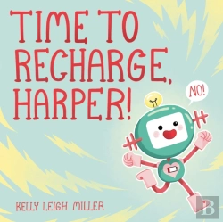 Bertrand.pt - Time To Recharge, Harper!