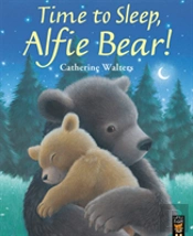 Time To Sleep, Alfie Bear!