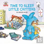 Time To Sleep, Little Critters