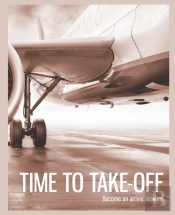 Time To Take-Off: Become An Airline Stew