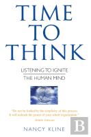 Time To Think
