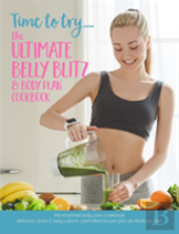 Time To Try... The Ultimate Belly Blitz & Body Plan Cookbook