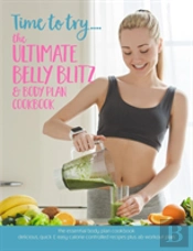 Time To Try... The Ultimate Belly Blitz & Body Plan Cookbook