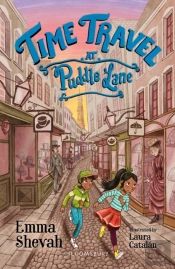 Time Travel At Puddle Lane: A Bloomsbury Reader