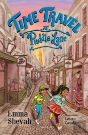 Time Travel At Puddle Lane: A Bloomsbury Reader