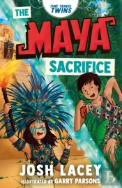 Time Travel Twins: The Maya Sacrifice