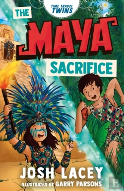 Bertrand.pt - Time Travel Twins: The Maya Sacrifice