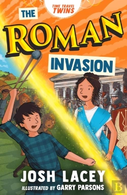 Bertrand.pt - Time Travel Twins: The Roman Invasion
