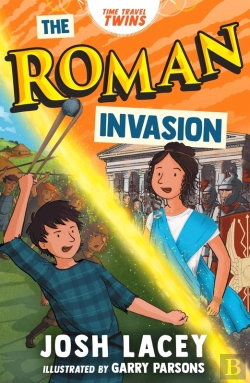 Bertrand.pt - Time Travel Twins: The Roman Invasion