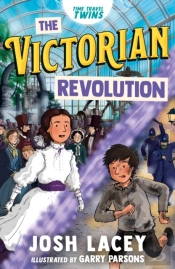 Time Travel Twins: The Victorian Revolution