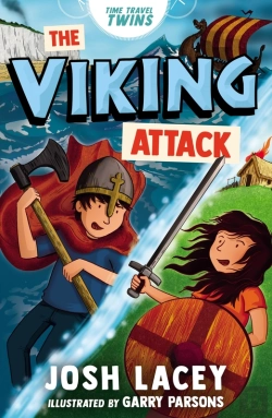 Bertrand.pt - Time Travel Twins: The Viking Attack