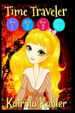 Bertrand.pt - Time Traveler - Books 1, 2, 3   4