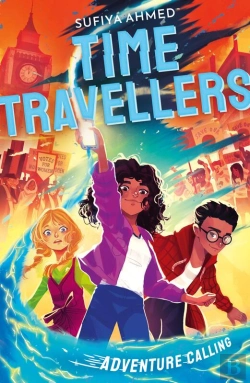 Bertrand.pt - Time Travellers: Adventure Calling