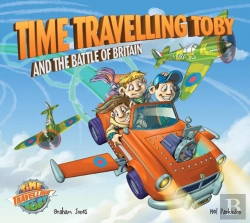 Bertrand.pt - Time Travelling Toby And The Battle Of Britain