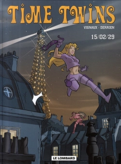 Bertrand.pt - Time Twins T.1 ; 15.02.29