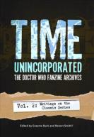 Time, Unincorporated 2 -- The Doctor Who Fanzine Archives