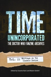 Time, Unincorporated 2 -- The Doctor Who Fanzine Archives