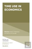 Time Use In Economics