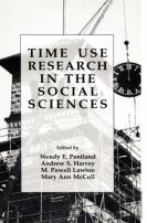 Time Use Research In The Social Sciences