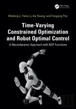 Time-Varying Constrained Optimization And Robot Optimal Control