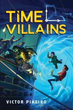 Bertrand.pt - Time Villains