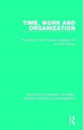 Time, Work And Organization