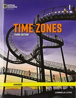 Bertrand.pt - Time Zones 1: Workbook