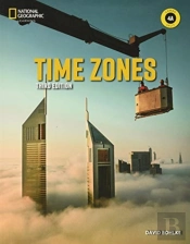 Time Zones 4: Combo Split A