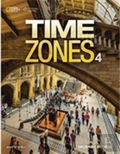 Time Zones 4: Student Book