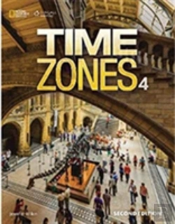 Bertrand.pt - Time Zones 4: Student Book