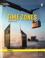 Time Zones 4: Workbook